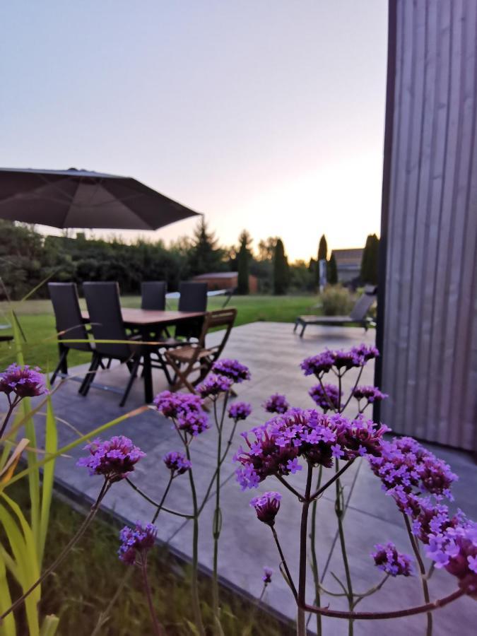 Binibona Barn Haven Rydzewo Villa Екстериор снимка