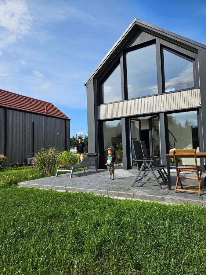 Binibona Barn Haven Rydzewo Villa Екстериор снимка