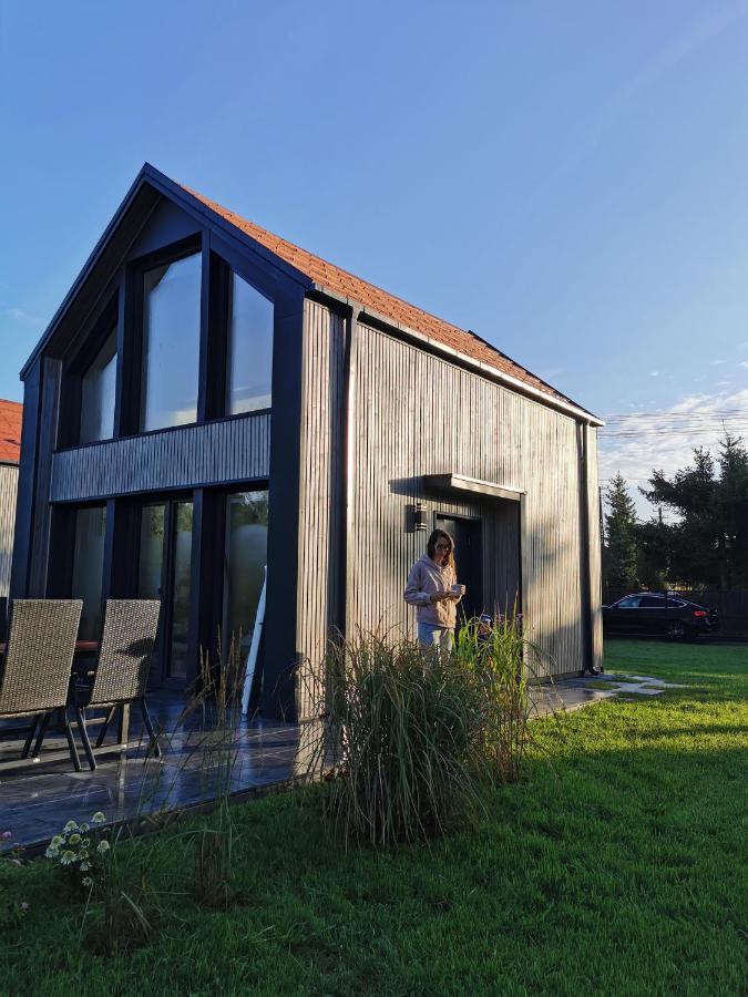 Binibona Barn Haven Rydzewo Villa Екстериор снимка