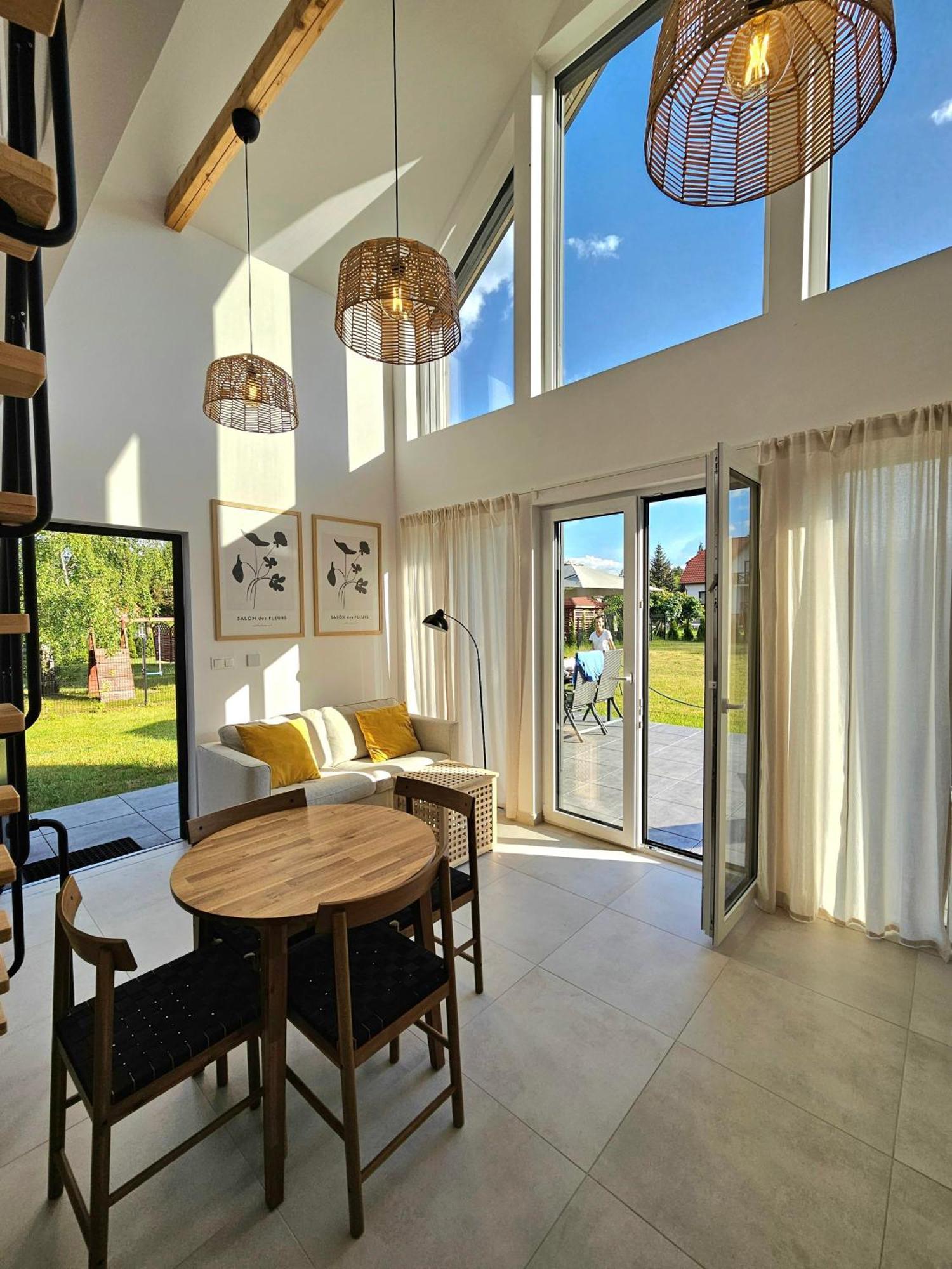 Binibona Barn Haven Rydzewo Villa Стая снимка