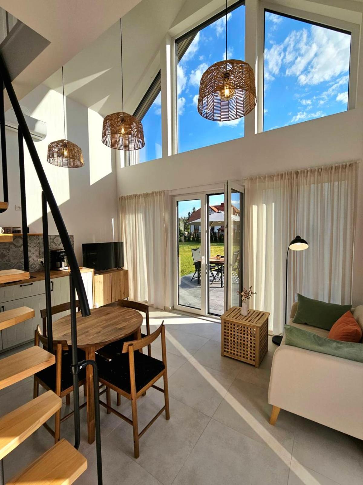 Binibona Barn Haven Rydzewo Villa Екстериор снимка