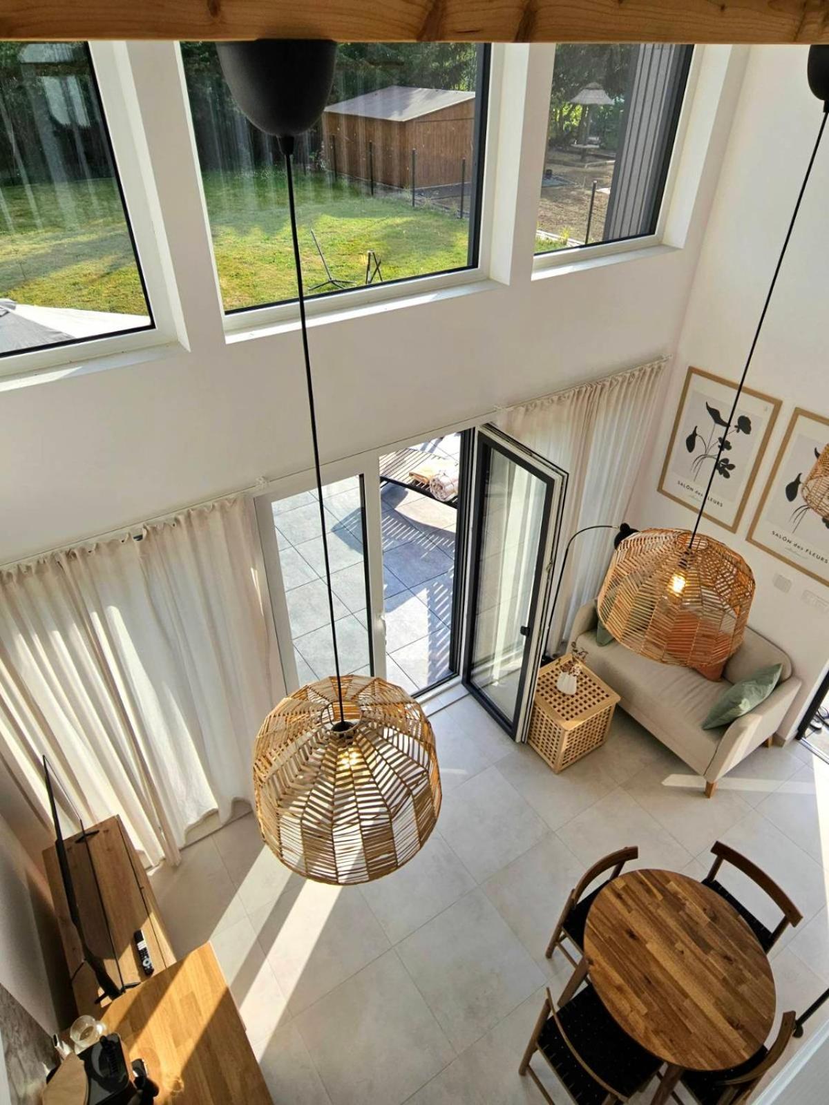 Binibona Barn Haven Rydzewo Villa Екстериор снимка