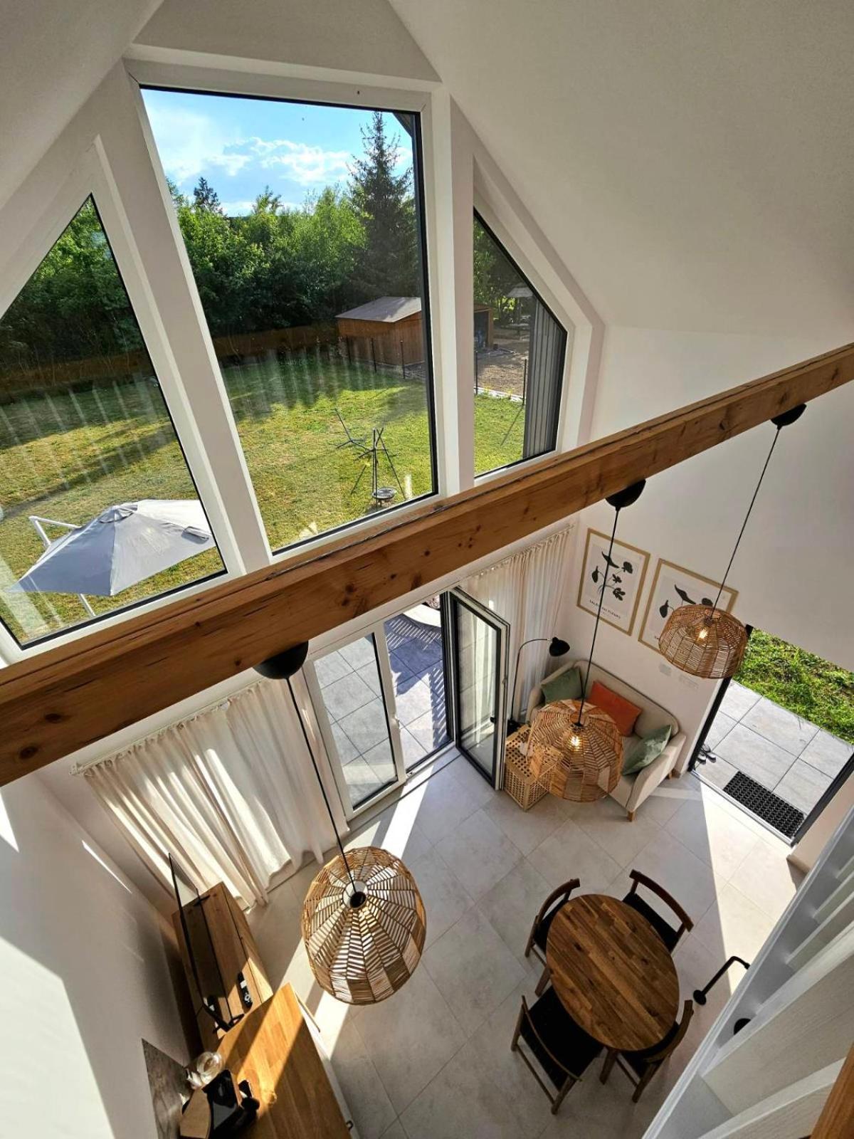 Binibona Barn Haven Rydzewo Villa Стая снимка