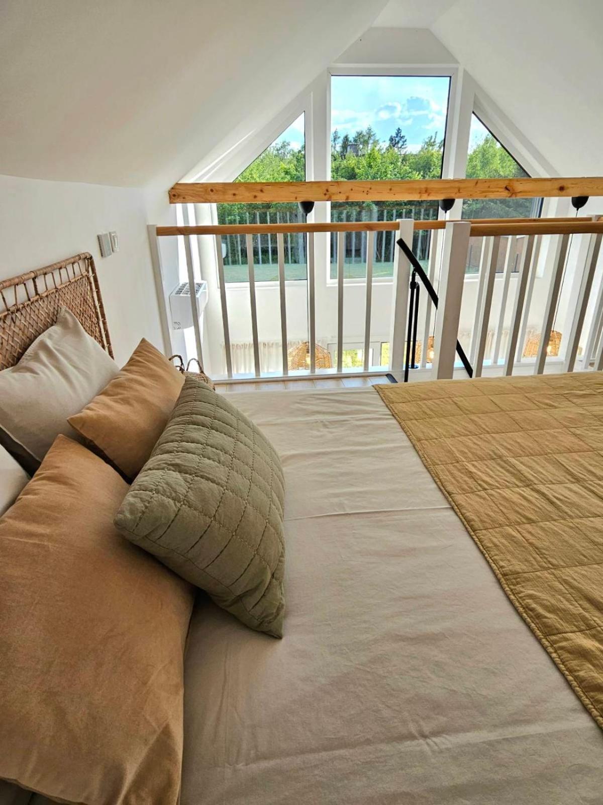 Binibona Barn Haven Rydzewo Villa Екстериор снимка
