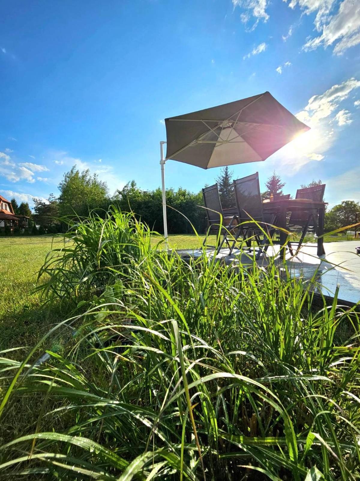 Binibona Barn Haven Rydzewo Villa Екстериор снимка