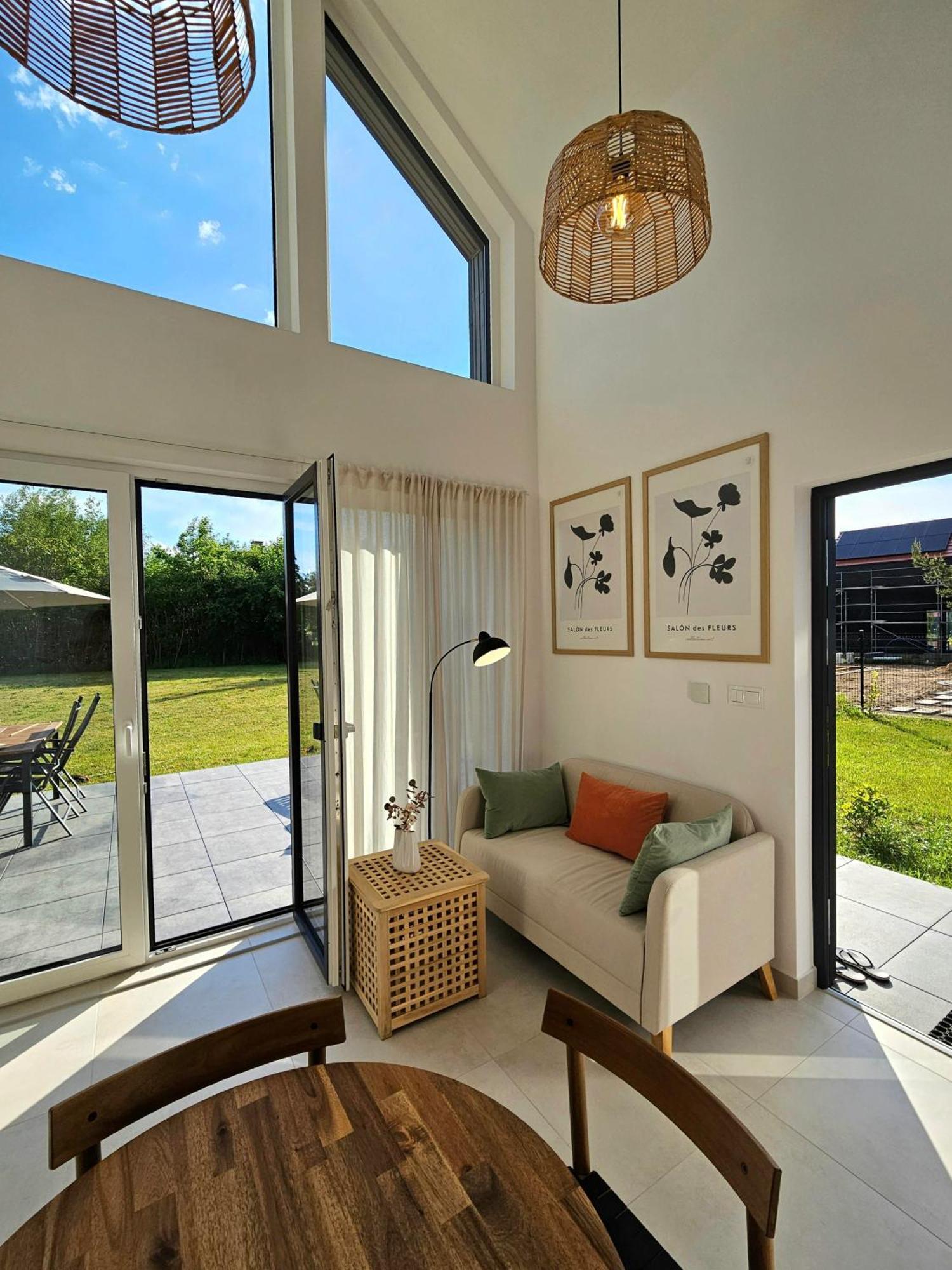 Binibona Barn Haven Rydzewo Villa Екстериор снимка