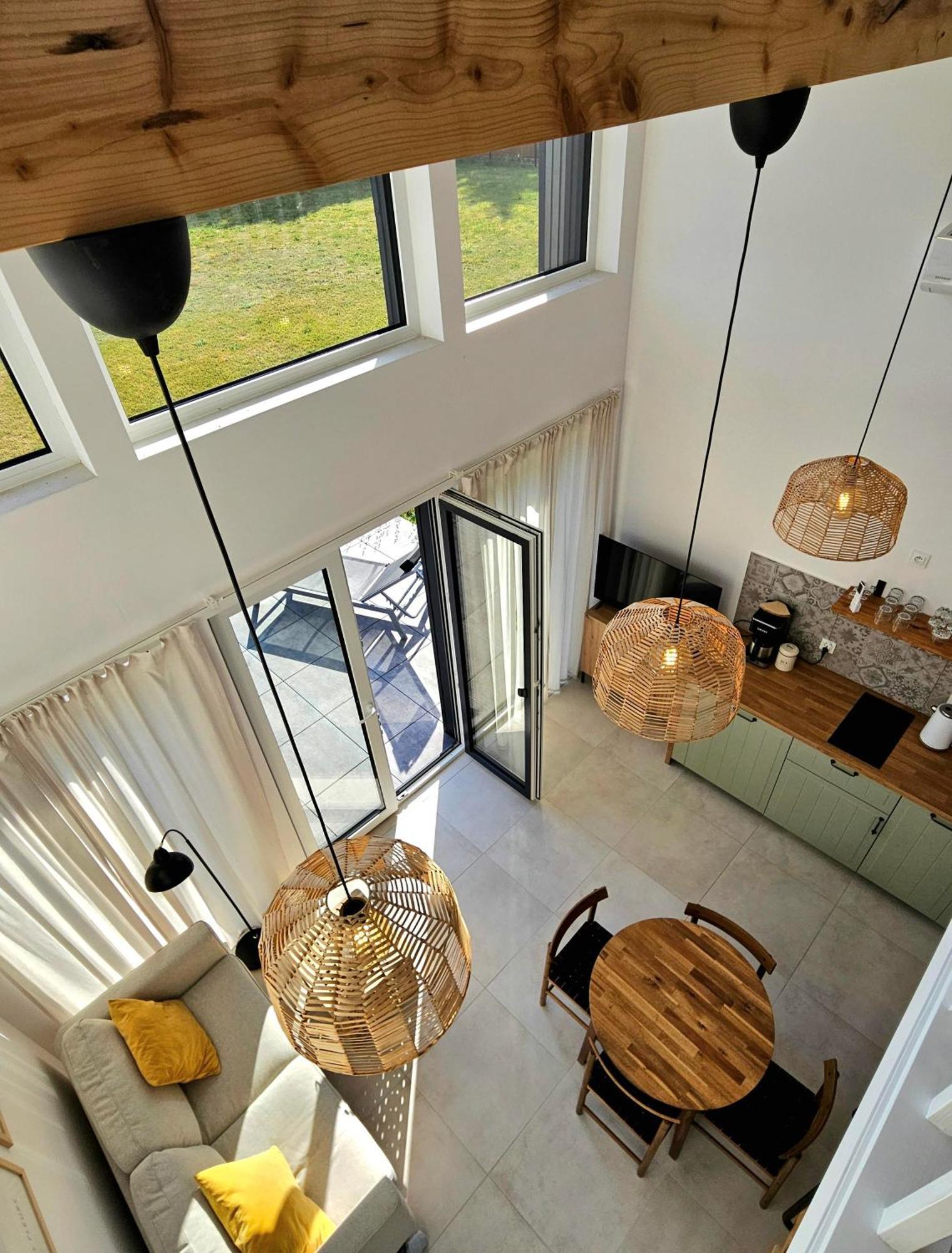 Binibona Barn Haven Rydzewo Villa Стая снимка