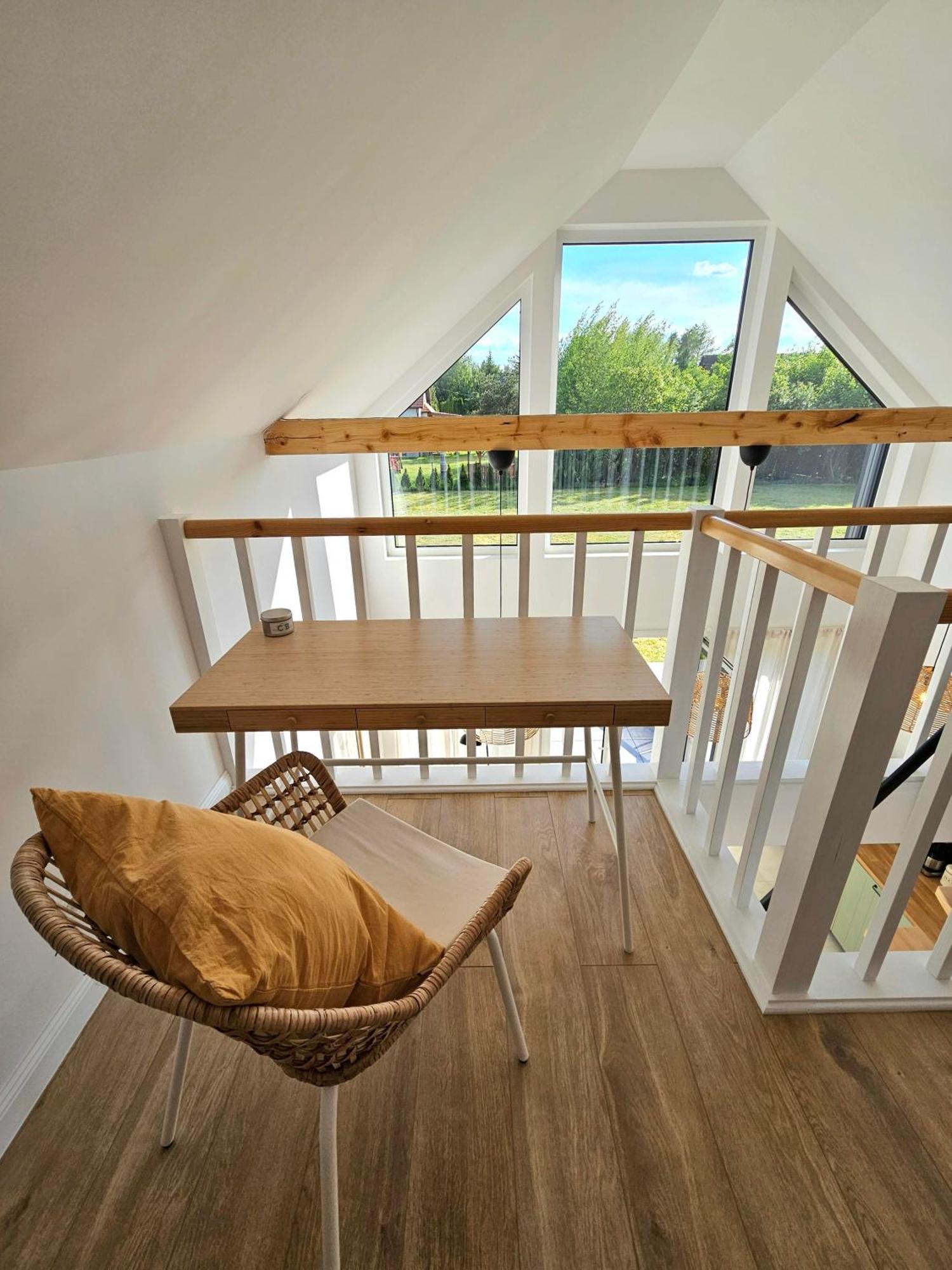 Binibona Barn Haven Rydzewo Villa Стая снимка