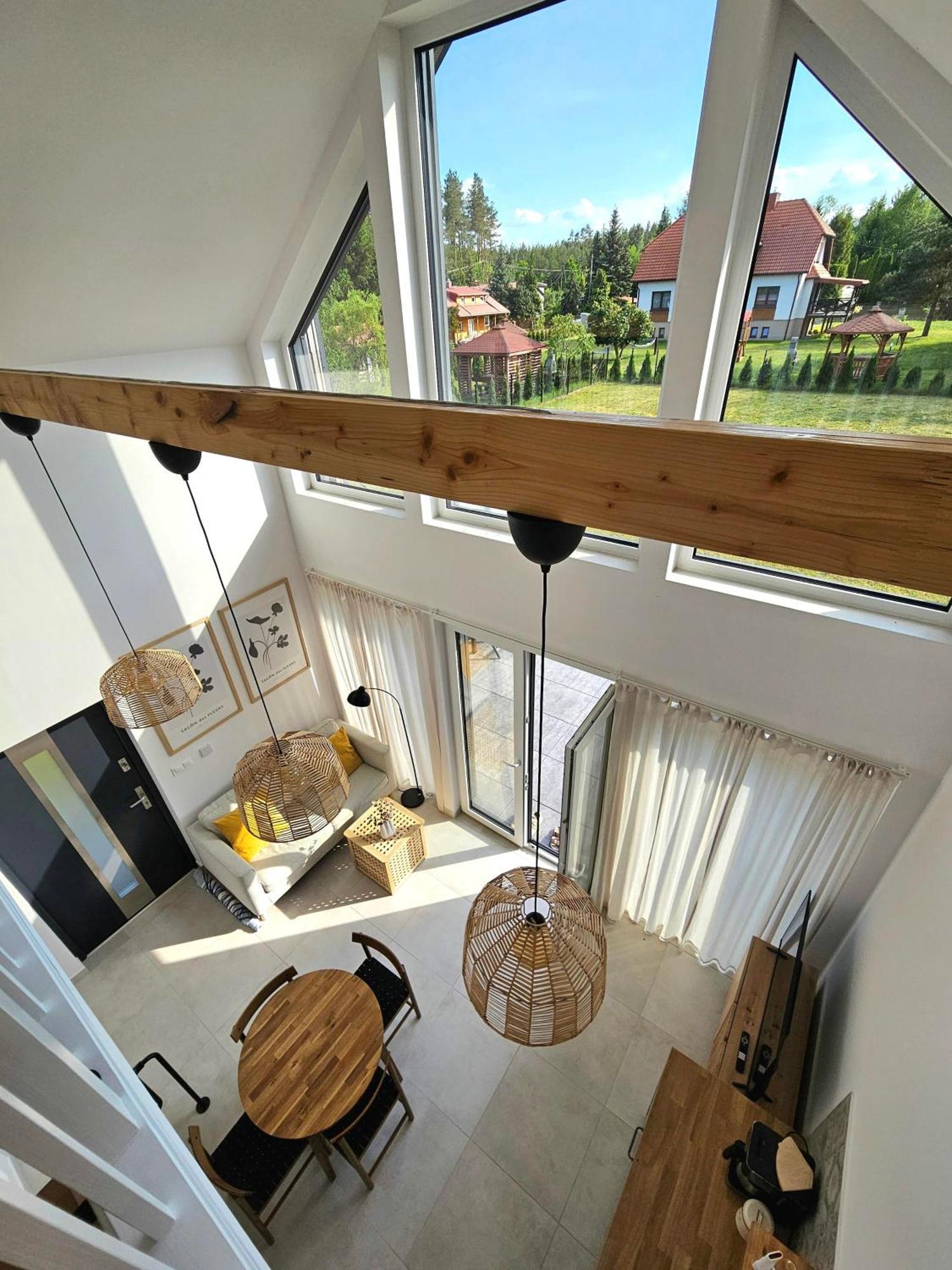 Binibona Barn Haven Rydzewo Villa Стая снимка