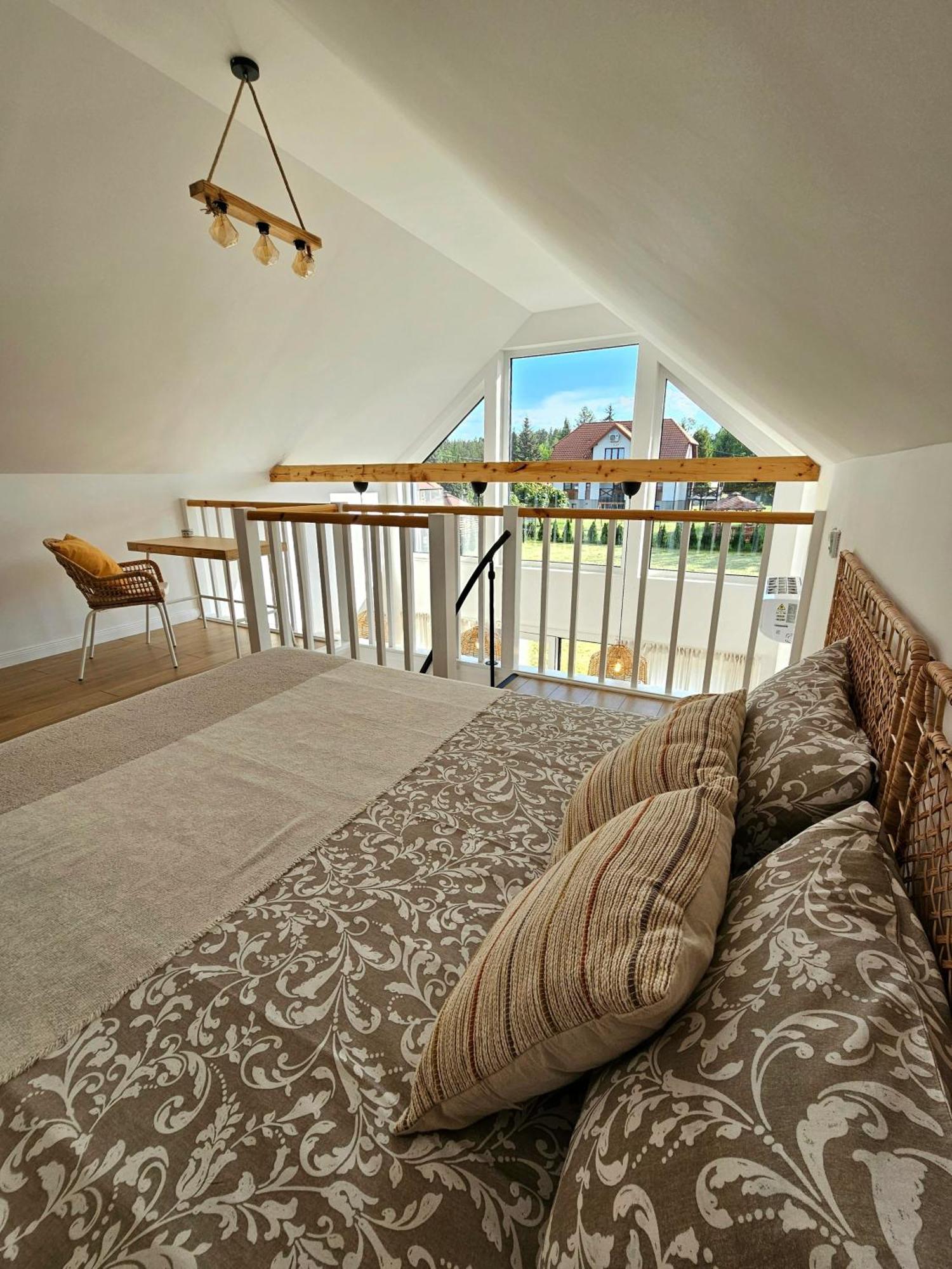 Binibona Barn Haven Rydzewo Villa Стая снимка